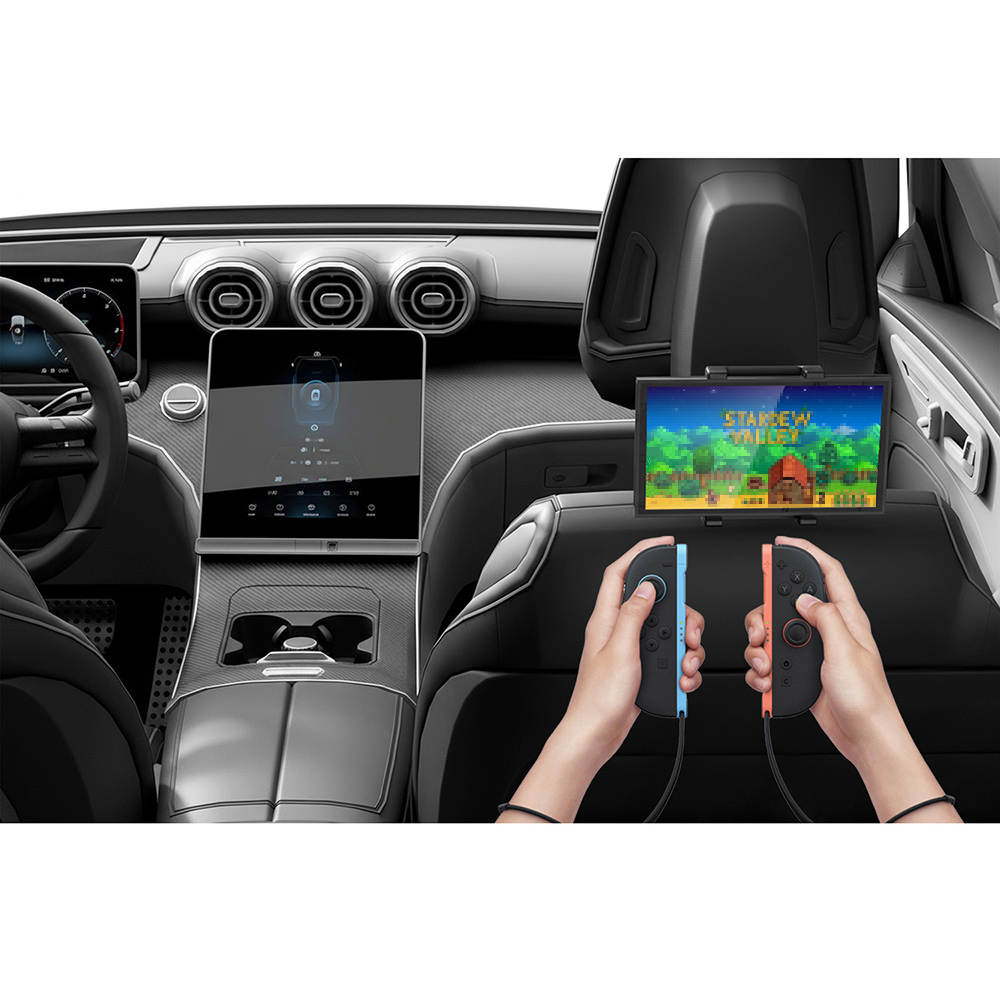 Gaming Console For Phone - Portable Console Universal Car Stand for