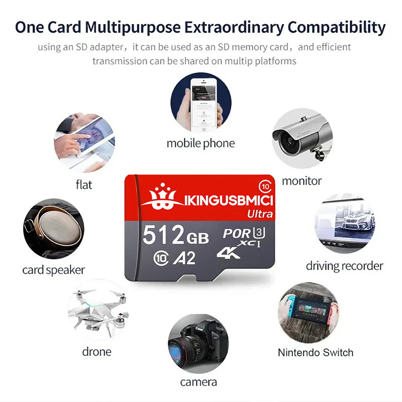 Memory Card 512GB 128GB 64GB T - Gaming Console For Phone 评论和价格