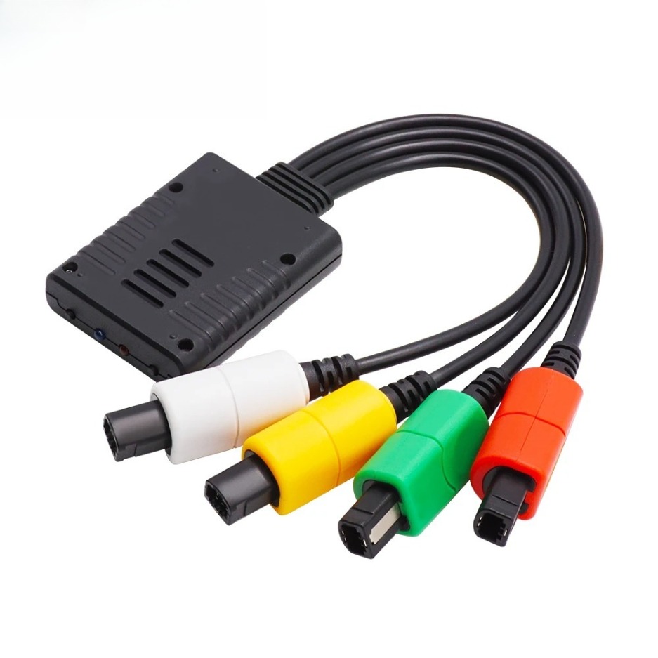 RetroScaler BlueRetro Wireless - Gaming Console Buttons 评论和价格